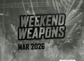 Weekend Weapons (Mar 2026)