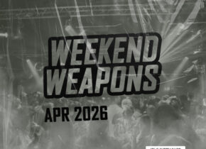 Weekend Weapons (Apr 2026)