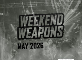 Weekend Weapons (May 2026)