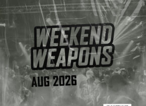 Weekend Weapons (Aug 2026)